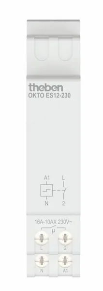 Sysäysrele Theben Okto ES12-230