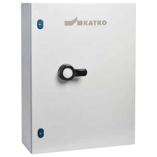 Turvakytkin väännin Katko IsoSafe KUT 3X400A 400V 200KW 1NO/1NC