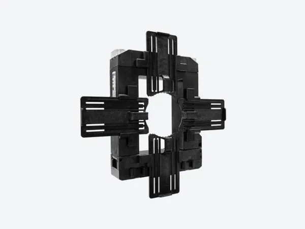 Virtamuuntaja avattava Circutor TQ-10 120X80 1000/5A 5VA LK0,5