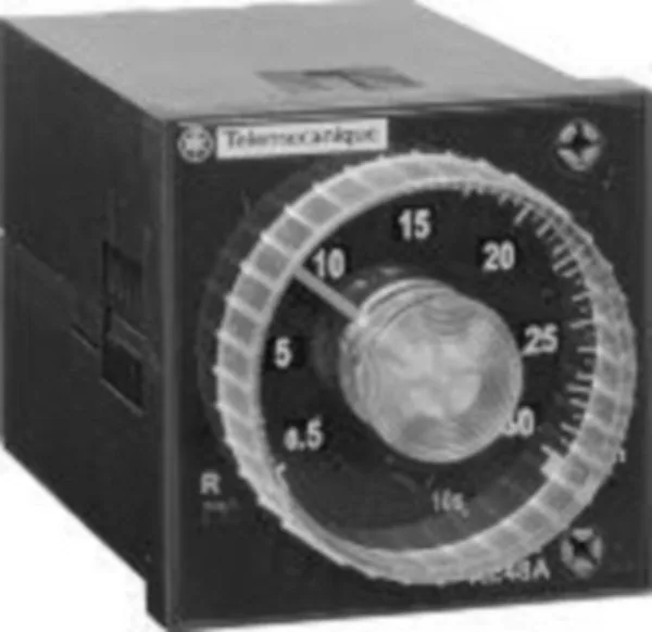 Aikarele vetohidastettu Schneider Electric Zelio VETOHIDASTUS, 8 PIN