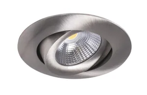 Alasvalo Airam Compact Tilt - ALASVALO COMPACT TILT IP44 7W/840 36D DIM ACC SAT