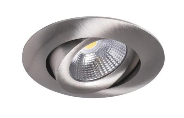 Alasvalo Airam Compact Tilt IP44 7W/840 36D DIM ACC SAT