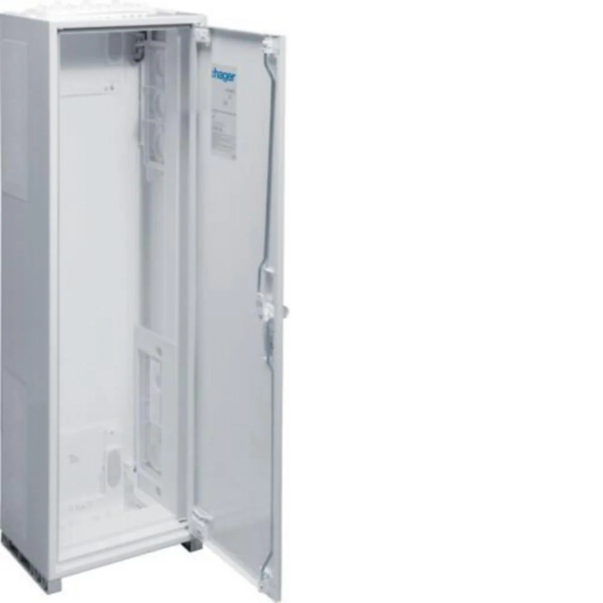Asennuskotelo Fe Hager Univers FP81SN2 1200X300X205 IP44