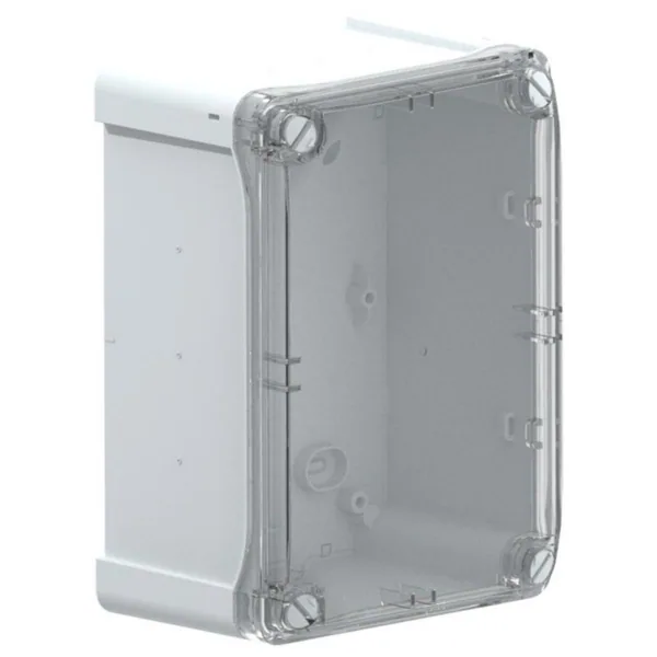 Asennuskotelo PC Katko ConnectSafe 190X135X90 IP66
