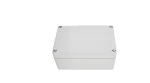 Asennuskotelo Selcast alumiinia IP66-68 - ASENNUSKOTELO AL SELCAST aluEin 98x64x34 IK09 IP66-68