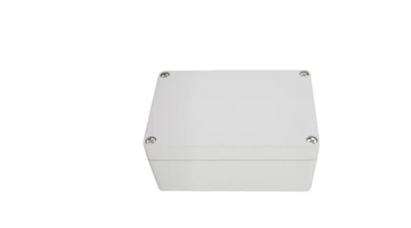 Asennuskotelo Selcast alumiinia IP66-68 aluEin 98x64x34 IK09