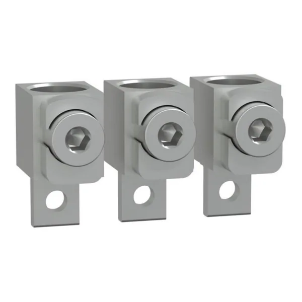 Haaroitusliitinpakkaus Schneider Electric TransferpacT LIITINPAKKAUS TA25 LIITIN 1X120-240 MM² 3KPL