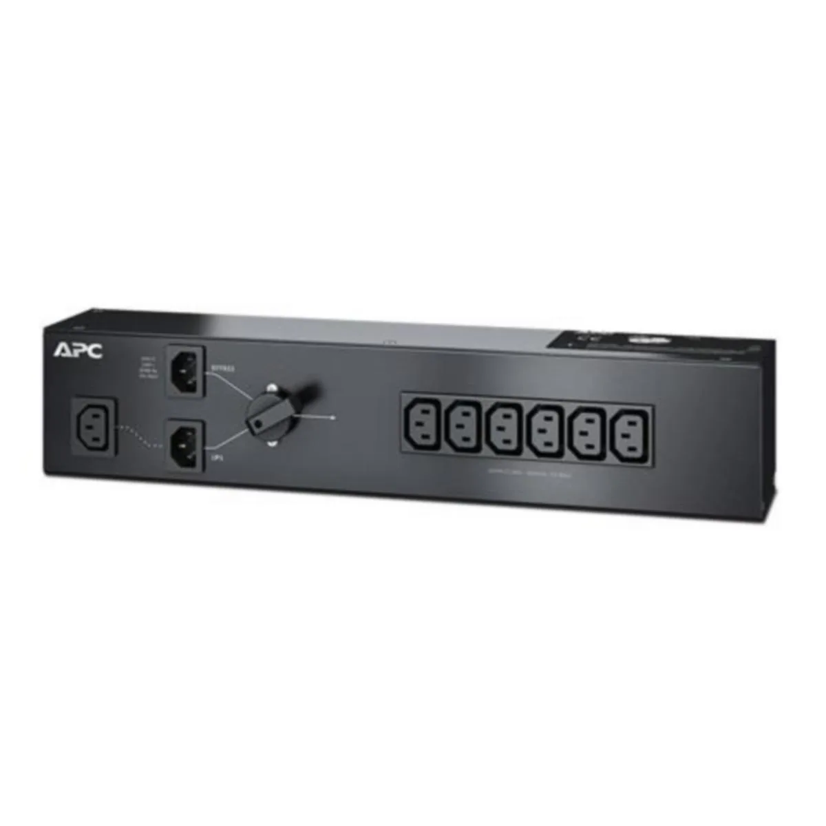 Huolto-/ohituskytkin APC by Schneider Electric HUOLTO-OHITUSKYTKIN 10A