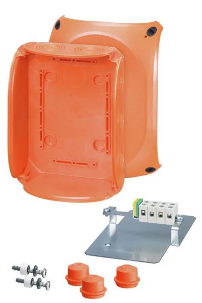 Jakorasia Hensel Enycase E90 FK 1610 10MM2 IP65/66 ORANSSI
