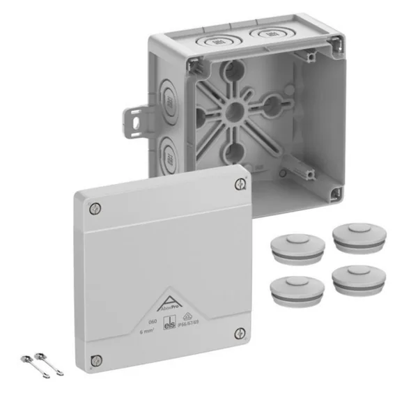Jakorasia teollisuuslaatu Spelsberg Abox Pro 060 AB-L