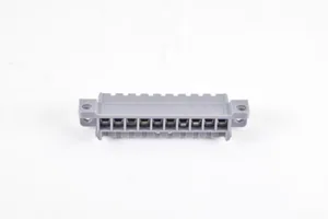 Jatkoliitin TE / ABB Entrelec -liittimet - JATKOLIITIN TE/ABB ENTRELEC CF4/10, NAARAS, 10 PIIRIÄ