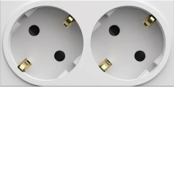 Kanavapistorasia Hager Gallery WXF472 2S/16A/250V 4M UKJ LVA