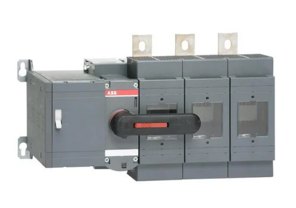 Kytkinvaroke ABB 3-NAP. 630A 690V AC-22A DIN