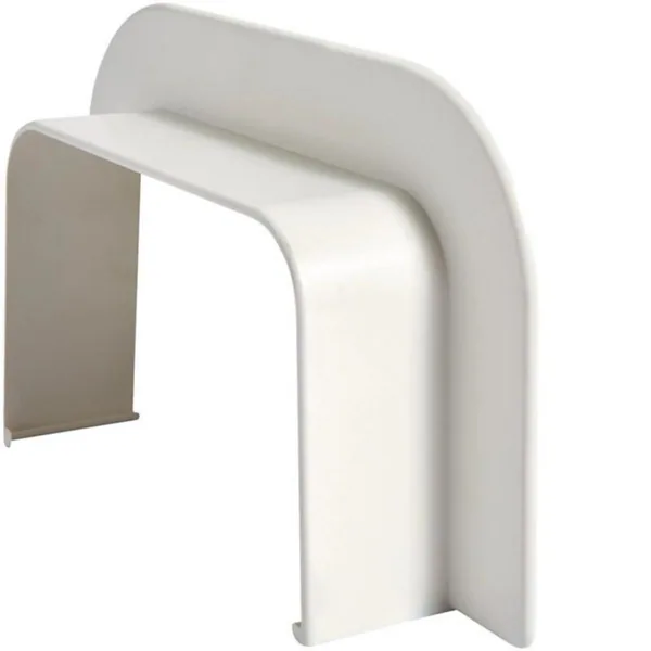Läpivientikaulus Hager Clima CLM751259 PVC CLM75X125 VAL
