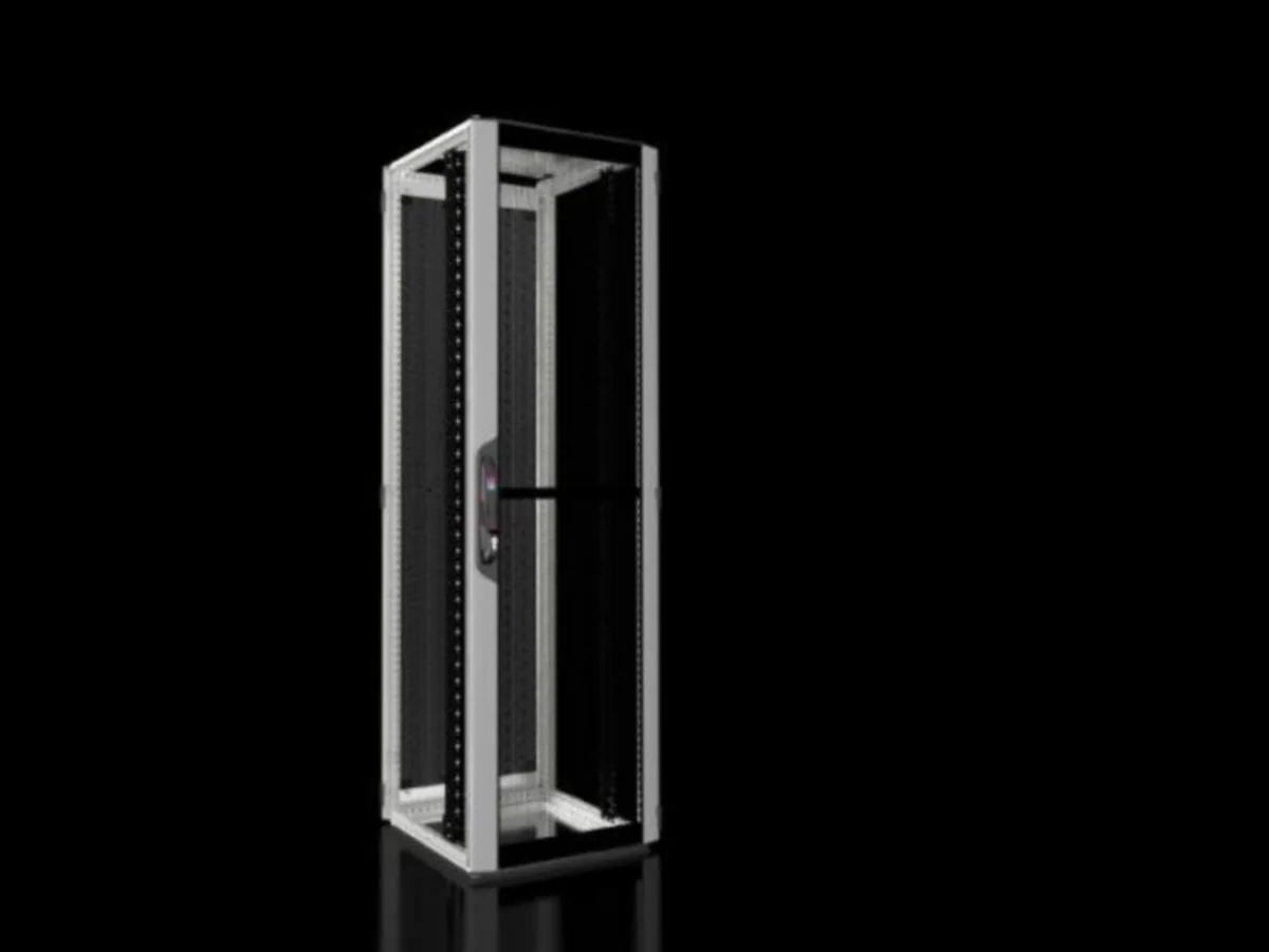 Lattiakaappi Rittal VX IT 42U 800X2000X800