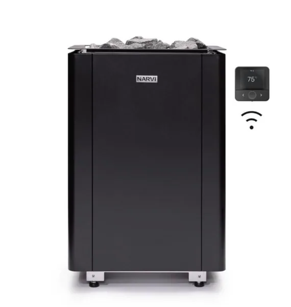 Lattiakiuas Narvi Ultra Small WIFI 6,0 KW