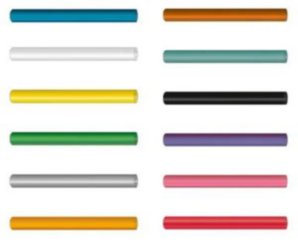 Mikrokanava Hexatronic DB 7/3,5MM VIOLETTI