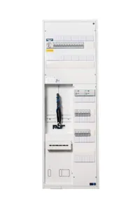 Mittauskeskus uppo/pinta UTU boxer - MITTAUSKESKUS UPPO/PINTA BOXER BOXER3824-1200 50A IP30 FE
