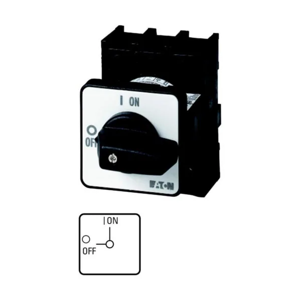 Pääkytkin Eaton P1-25/EZ