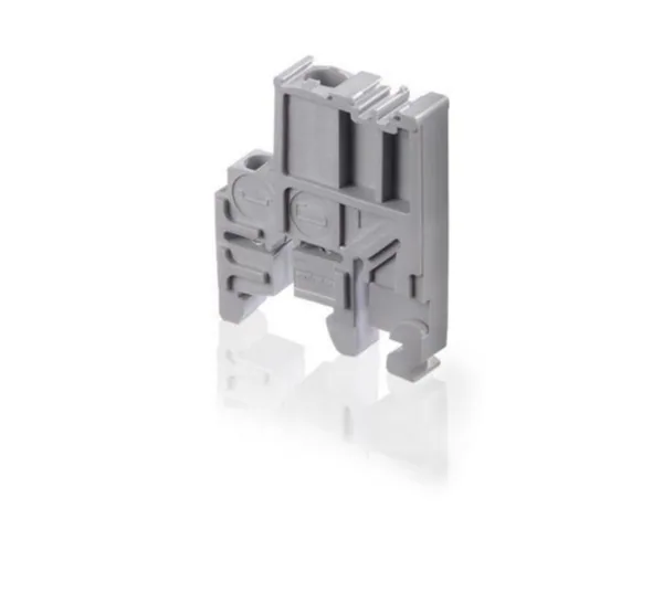 Päätypuristin TE / ABB Entrelec -liittimet LEV:9,1MM, DIN1/DIN3