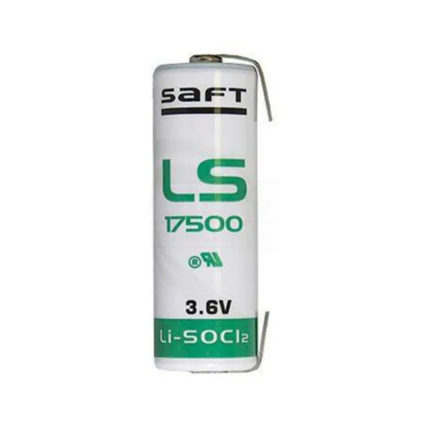 Paristo lithium Saft LS 17500 CNR A/JK