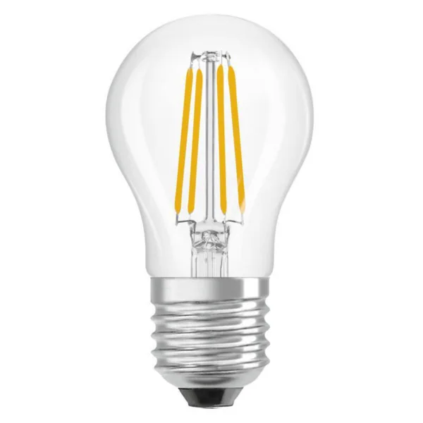 Pienkupulamppu Ledvance Performance Classic P CLP 5,9W/827 806LM E27 CL