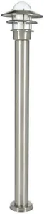 Pihapiirivalaisin Airam Käpylä Bollard - PIHAPIIRIVAL KÄPYLÄ BOLLARD IP44 E27 GLC RST H1100