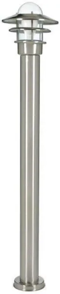 Pihapiirivalaisin Airam Käpylä Bollard IP44 E27 GLC RST H1100