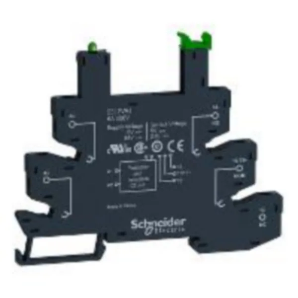 Relekanta Schneider Electric Zelio SSLZVA1 5/24VDC LED RUUVIL