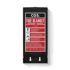 Sammutuspeite CGS - SAMMUTUSPEITE CGS SUURI 150X180CM