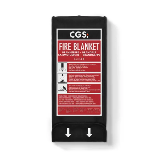 Sammutuspeite CGS SUURI 150X180CM