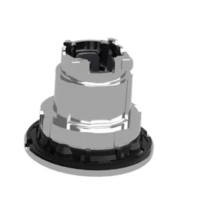 Kumisuojuspainike Schneider Electric Harmony ZB4 - TASOVALOPAINIKE HARMONY ZB4FW943 VALOPAIN PUN TASO LED