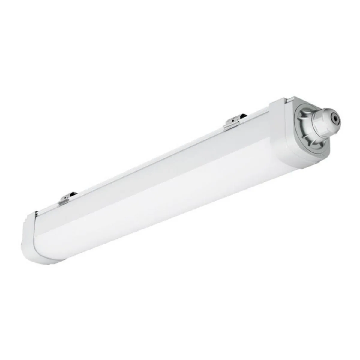 Teollisuusvalaisin suljettu Sylvania Start Waterproof LED IP66 - TEOLLISUUSVALAISIN SYLVANIA IP66 600 18,5W 1400/2550LM 4K
