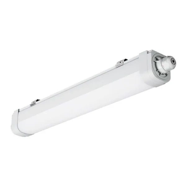Teollisuusvalaisin suljettu Sylvania Start Waterproof LED IP66 600 18,5W 1400/2550LM 4K