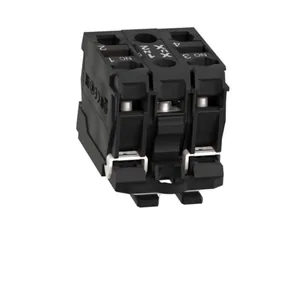 Valopainikerunko Schneider Electric Harmony - VALOPAINIKERUNKO HARMONY ZB5AW0B15. 24 V LED. VALK.