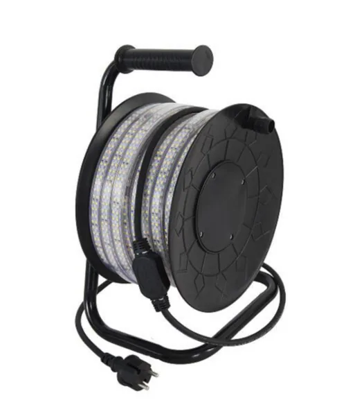 Valoprofiili/-nauha FTLight Strip 230V LED-NAUHA 50M 8W/M 800LM
