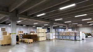 Yleisvalaisin Philips FastSet - YLEISVALAISIN FASTSET 3000/4800LM CCT 3LJ. L1160