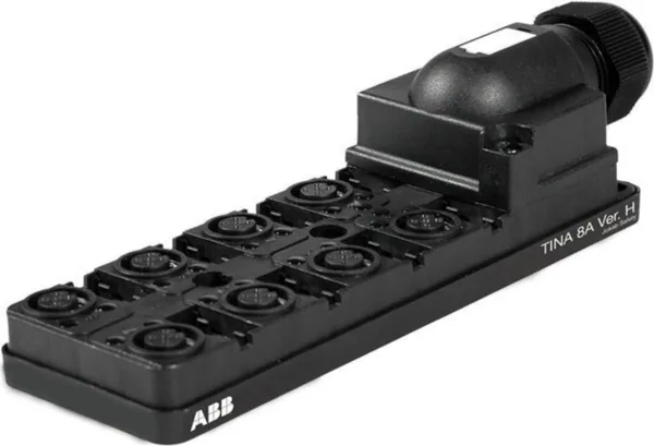 Adapteri ABB Jokab Safety TINA 8A LIITÄNTÄYKSIKKÖ