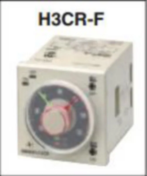Ajastin Omron H3CR H3CR-F 100-240VAC/100-125VDC