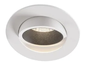 Alasvalo Airam Cosy Tilt - ALASVALO COSY TILT IP44 7W/940 36D DIM ACC WH