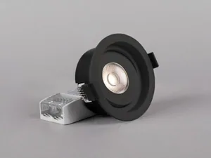 Alasvalo Hide-a-lite Level Quick ISO - ALASVALO QUICK IP44 520lm 6W 3000K DIM BL