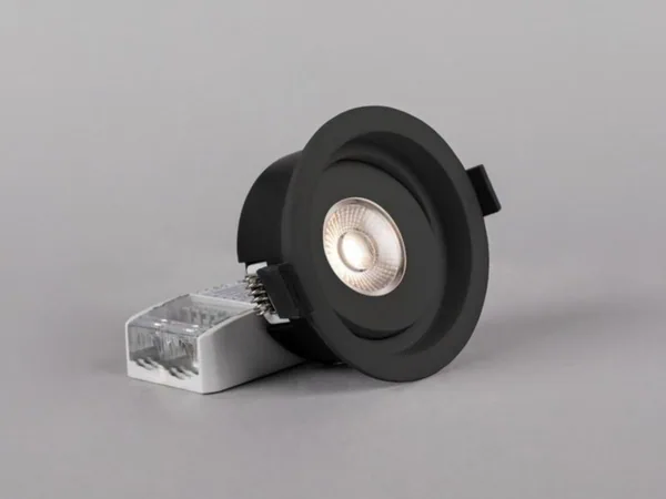 Alasvalo Hide-a-lite Level Quick ISO IP44 520lm 6W 3000K DIM BL