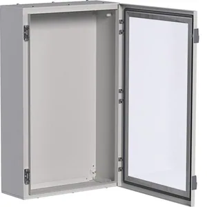 Asennuskotelo Fe Hager orion plus - ASENNUSKOTELO FE ORION PLUS FL171A 800X500X200 IKK. IP65