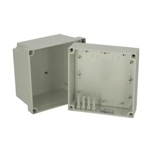 Asennuskotelo PC Fibox MNX 180x180 - ASENNUSKOTELO PC FIBOX PC 175/150 HG