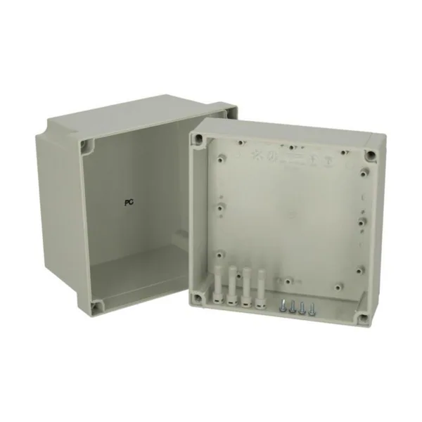 Asennuskotelo PC Fibox MNX 180x180 175/150 HG
