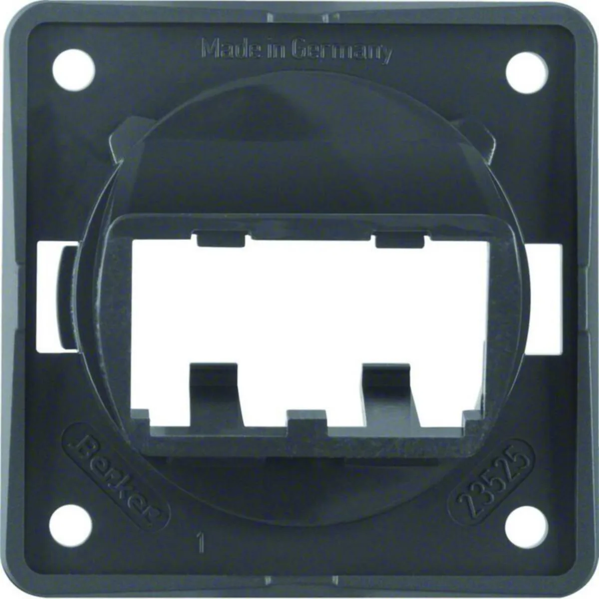 AV-rasia Hager Integro Flow - AV-RASIA INTEGRO FLOW 2 MINI-COM-MOD. ANT