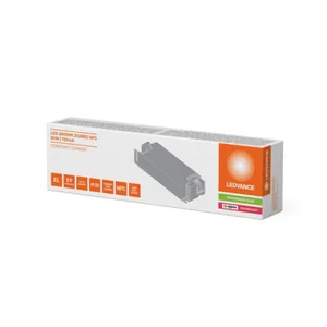 Elektroninen liitäntälaite Ledvance DR DIM Performance P DR ZB - ELEKTR. LIITÄNTÄLAITE LEDVANCE DR ZB P 30W 220-240V 0A7 NFC