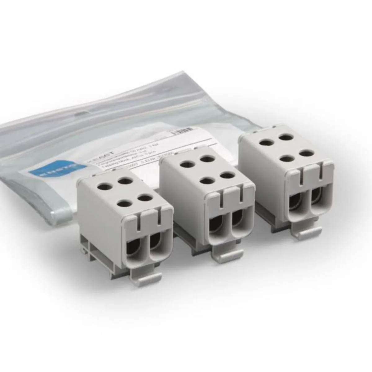 Haaroitusliitin Ensto IS KE66T HAR.AL6-50.CU2.5-50mm2 – harmaa