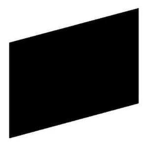 Kilpi Schneider Electronic - PAINIKE/MERKKIVA.KILPI HARMONY ZBY5101 BLANKO 18x27mm PU/MU