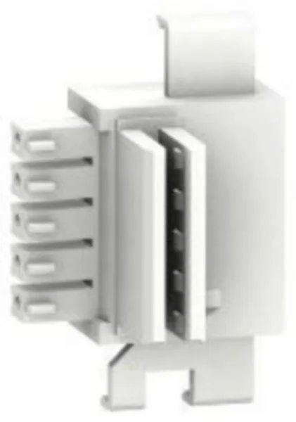 Kompaktikatkaisija Schneider Electric TRV00217 MODBUS 10 LIITINTÄ